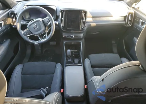 2024 Volvo Xc40 Recharge Ultimate from USA, damaged, VIN YV4ER3XM9R2240152